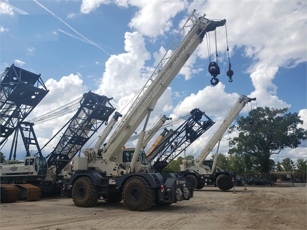 Gruas Terex RT670 de segunda mano Ref.: 1634833199926974 No. 2