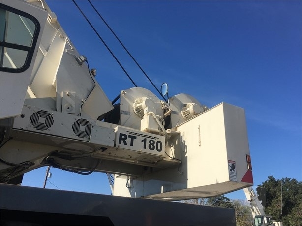 Gruas Terex RT180 usada de importacion Ref.: 1634839883575737 No. 4