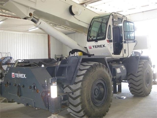 Gruas Terex RT555 de segunda mano Ref.: 1634842452055403 No. 4