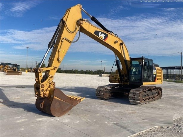 Hydraulic Excavator Caterpillar 330FL