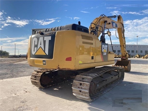 Excavadoras Hidraulicas Caterpillar 330FL en buenas condiciones Ref.: 1634846670462499 No. 3