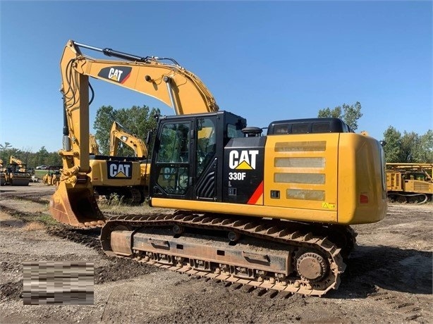 Excavadoras Hidraulicas Caterpillar 330FL seminueva en venta Ref.: 1634853187186626 No. 3