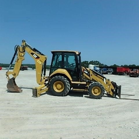 Backhoe Loaders Caterpillar 420F