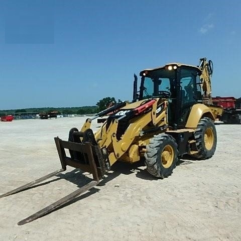 Retroexcavadoras Caterpillar 420F en venta, usada Ref.: 1634866747154231 No. 2