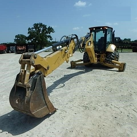 Retroexcavadoras Caterpillar 420F en venta, usada Ref.: 1634866747154231 No. 3