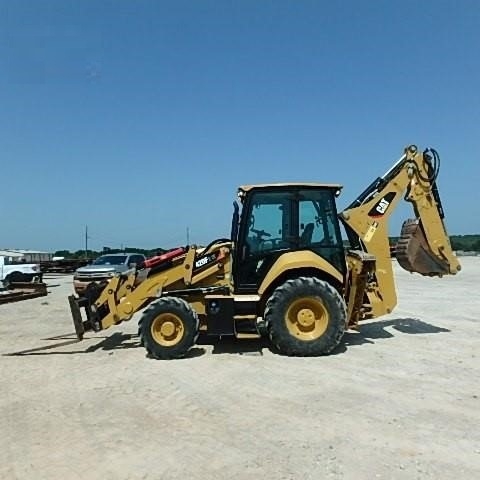 Retroexcavadoras Caterpillar 420F en venta, usada Ref.: 1634866747154231 No. 4