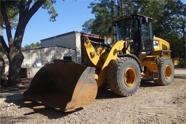 Wheel Loaders Caterpillar 924K