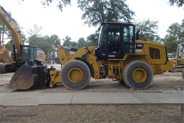 Cargadoras Sobre Ruedas Caterpillar 930K de segunda mano Ref.: 1634940653610131 No. 3