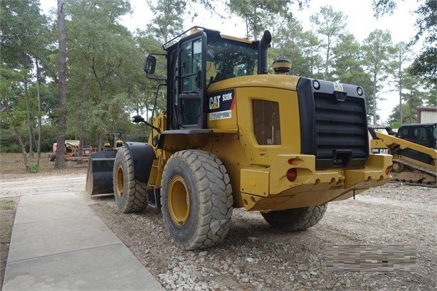 Cargadoras Sobre Ruedas Caterpillar 930K de segunda mano Ref.: 1634940653610131 No. 4