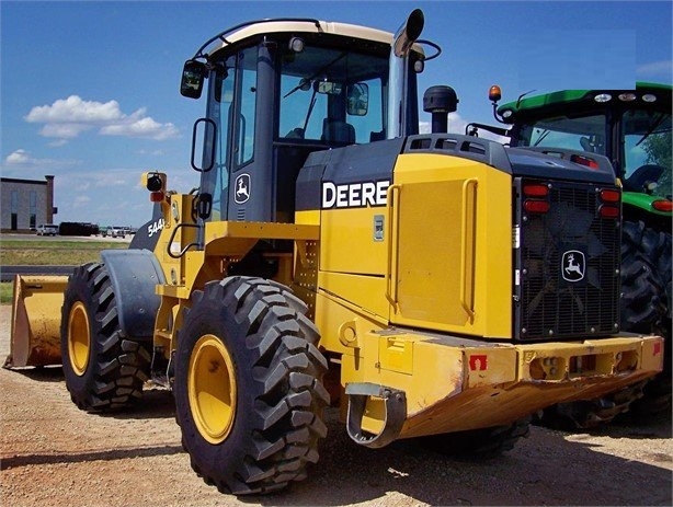 Cargadoras Sobre Ruedas Deere 544K de importacion a la venta Ref.: 1634946166095770 No. 4