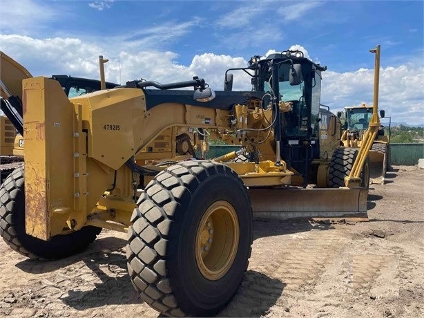 Motor Graders Caterpillar 14M