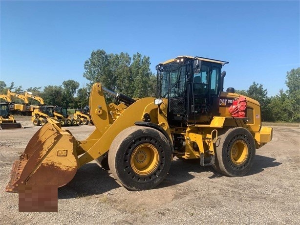 Cargadoras Sobre Ruedas Caterpillar 930