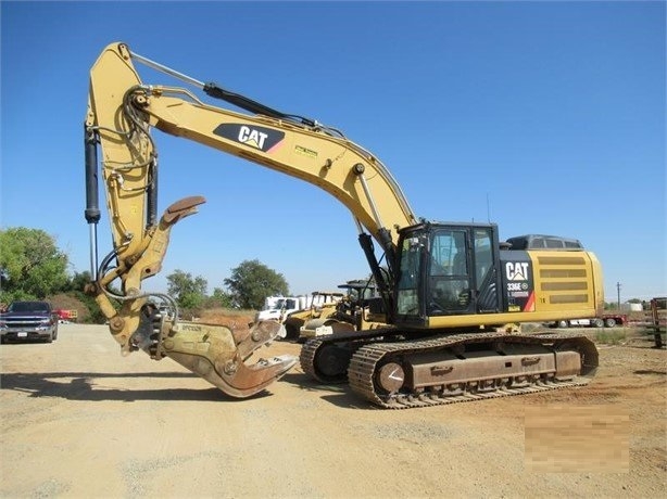 Excavadoras Hidraulicas Caterpillar 336EL