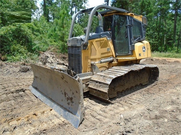 Tractores Sobre Orugas Deere 700K usada a buen precio Ref.: 1635202601238513 No. 3