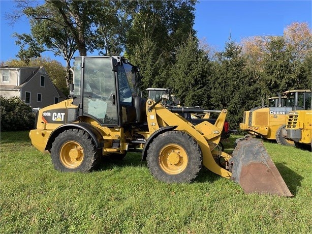 Wheel Loaders Caterpillar 908H