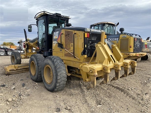 Motoconformadoras Caterpillar 120M de medio uso en venta Ref.: 1635272929314499 No. 2