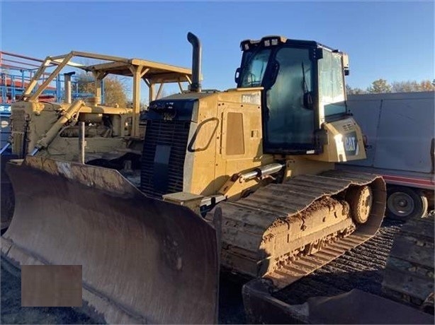 Dozers/tracks Caterpillar D6K