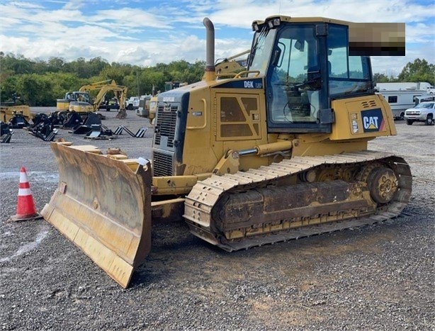 Dozers/tracks Caterpillar D6K