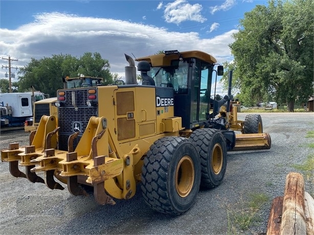 Motoconformadoras Deere 872D importada en buenas condiciones Ref.: 1635349759852283 No. 4