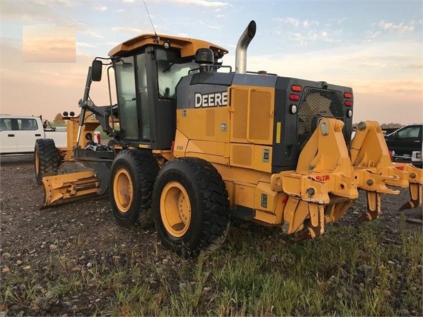 Motoconformadoras Deere 872G importada de segunda mano Ref.: 1635350193221743 No. 3