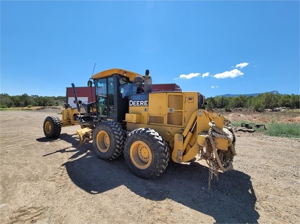 Motoconformadoras Deere 872D usada a buen precio Ref.: 1635352081078397 No. 4