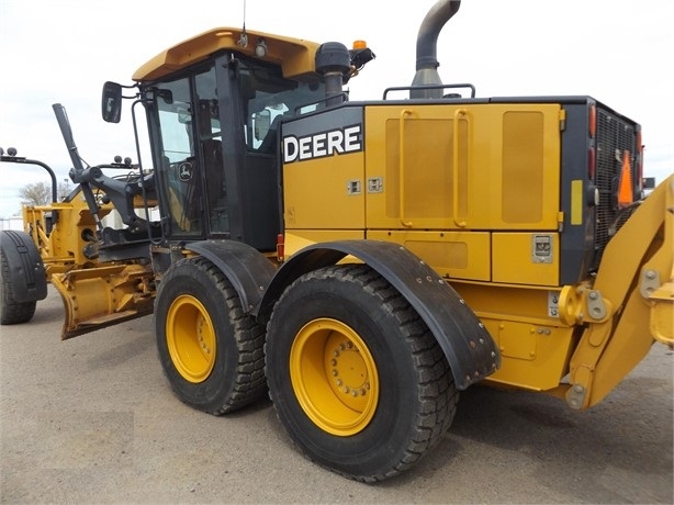 Motoconformadoras Deere 872G de bajo costo Ref.: 1635352765266246 No. 3