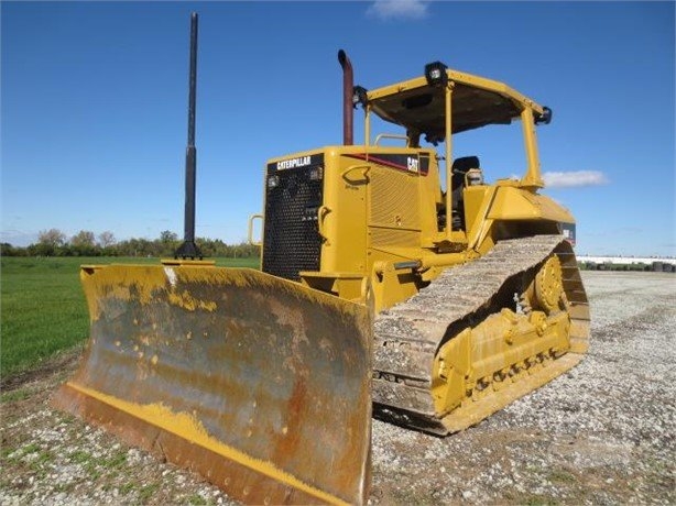 Dozers/tracks Caterpillar D6N