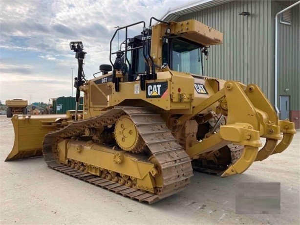 Tractores Sobre Orugas Caterpillar D6T de segunda mano en venta Ref.: 1635359535244727 No. 4