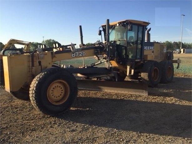 Motoconformadoras Deere 872D en optimas condiciones Ref.: 1635366100311801 No. 2