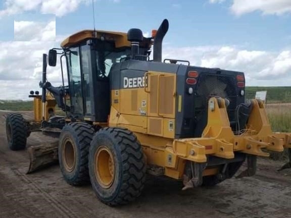 Motoconformadoras Deere 872G en buenas condiciones Ref.: 1635367765832612 No. 2