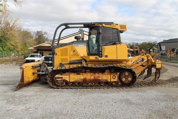 Dozers/tracks Deere 850K