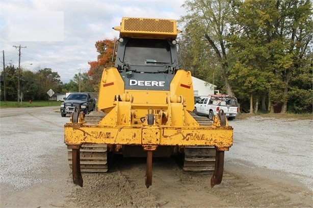 Tractores Sobre Orugas Deere 850K importada en buenas condiciones Ref.: 1635381896094679 No. 3