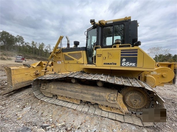 Tractores Sobre Orugas Komatsu D65PX seminueva en perfecto estado Ref.: 1635382694142464 No. 4