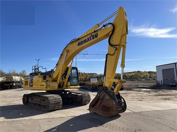 Excavadoras Hidraulicas Komatsu PC360 en venta, usada Ref.: 1635384295504577 No. 4