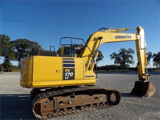 Excavadoras Hidraulicas Komatsu PC170 de importacion a la venta Ref.: 1635459079507357 No. 2