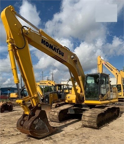 Hydraulic Excavator Komatsu PC210 L