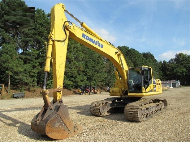 Excavadoras Hidraulicas Komatsu PC290 LC importada a bajo costo Ref.: 1635460885104901 No. 2