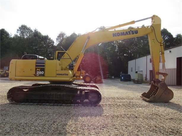 Excavadoras Hidraulicas Komatsu PC290 LC importada a bajo costo Ref.: 1635460885104901 No. 4