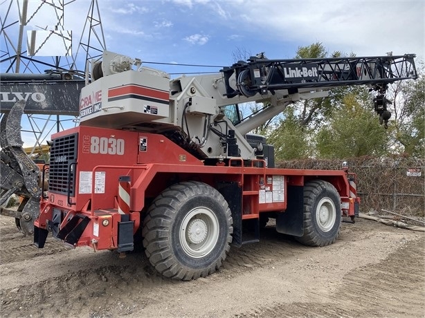 Gruas Link-belt RTC-8030 en buenas condiciones Ref.: 1635524145005844 No. 3