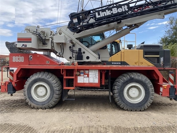 Gruas Link-belt RTC-8030 en buenas condiciones Ref.: 1635524145005844 No. 4