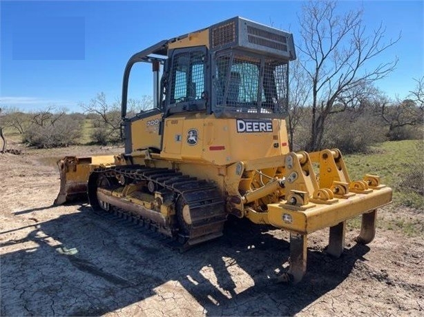 Tractores Sobre Orugas Deere 700J en buenas condiciones Ref.: 1635530351267732 No. 3