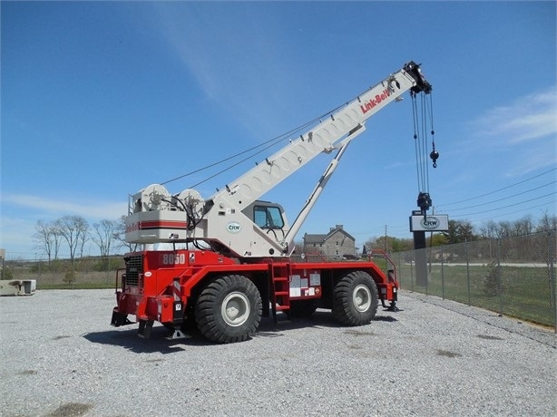 Gruas Link-belt RTC-8050 en buenas condiciones Ref.: 1635530363858797 No. 2