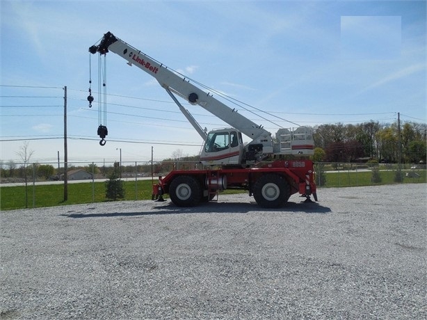 Gruas Link-belt RTC-8050 en buenas condiciones Ref.: 1635530363858797 No. 3