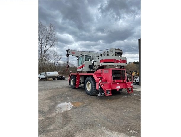 Gruas Link-belt RTC-8050 usada Ref.: 1635531325844787 No. 2