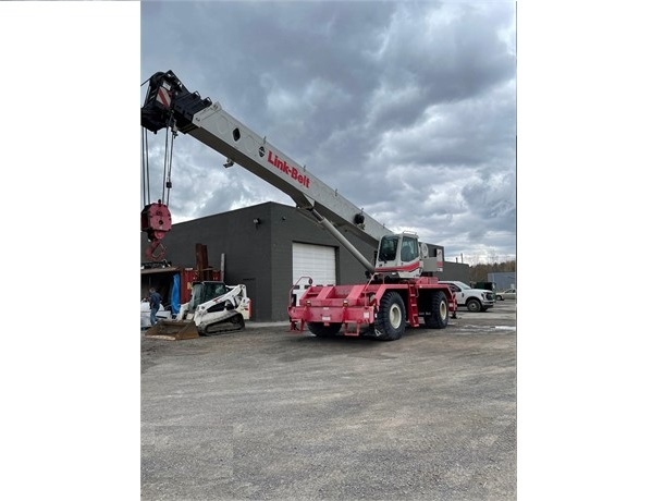 Gruas Link-belt RTC-8050 usada Ref.: 1635531325844787 No. 4