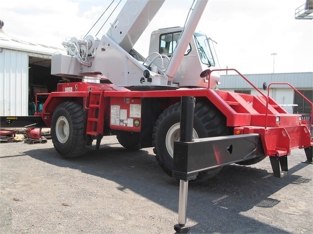 Cranes Link-belt RTC-8050