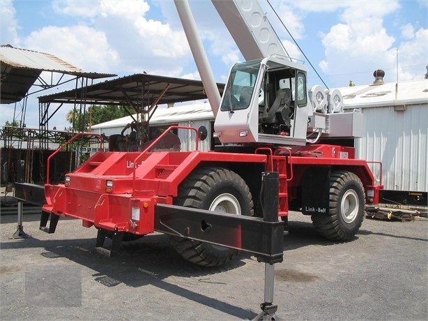 Gruas Link-belt RTC-8050 de bajo costo Ref.: 1635540830146364 No. 3