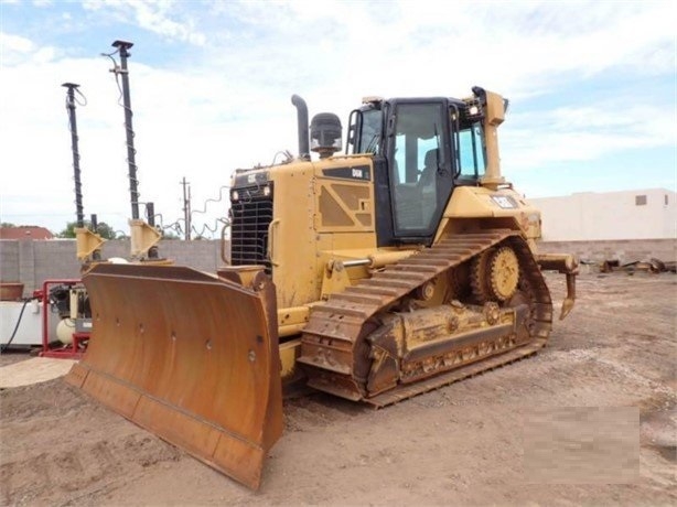 Tractores Sobre Orugas Caterpillar D6N