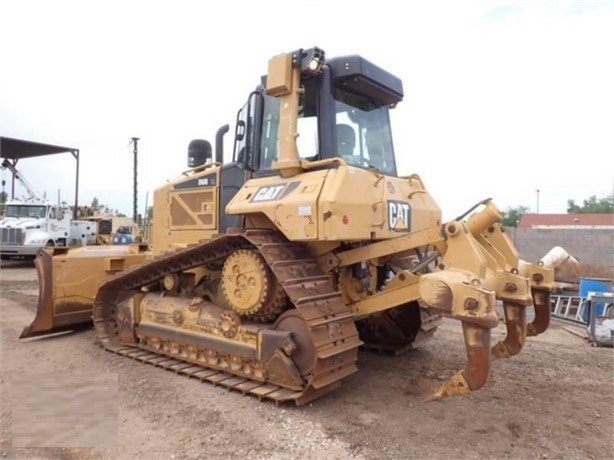 Tractores Sobre Orugas Caterpillar D6N usada a buen precio Ref.: 1635540983659506 No. 2