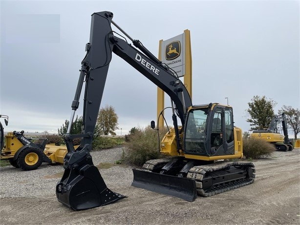 Excavadoras Hidraulicas Deere 135D usada Ref.: 1635804042043497 No. 3